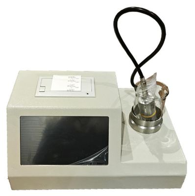 주문 Desktop Octane and Cetane Number Testing Machine 온라인 제조