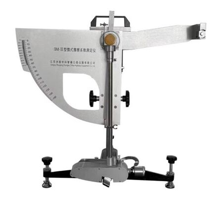 주문 EN 13036-4 Compliant Pendulum Slip Resistance Tester for Road and Airfield Surface 온라인 제조