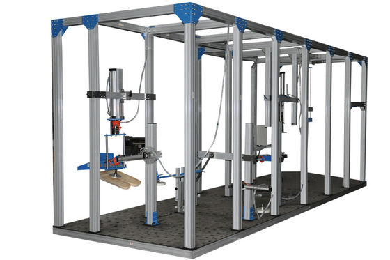 주문 BIFMA 5.1 Muti 기능을 가진 통합 가구 시험 기계 온라인 제조