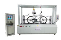 ISO4210 0-25km/hr 조정가능한 자전거 포괄적인 성능 시험 기계