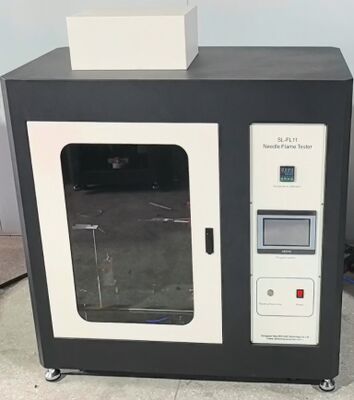 주문 IEC61347 IEC 60695 바늘 연화성 검사 방화 시험실 온라인 제조