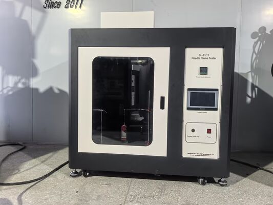 주문 IEC 60695 바늘 화염 시험실 온라인 제조