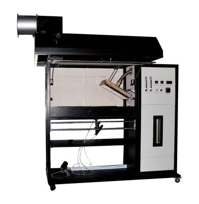 주문 ASTM E648 바닥 방사성 패널 테스트 챔버 온라인 제조