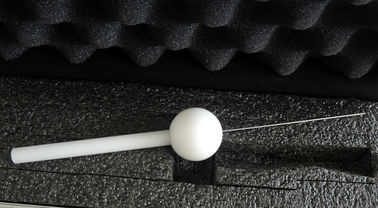 주문 전자 시험 장비 IEC61032 기준 1mm x 100mm 시험 Prode 온라인 제조