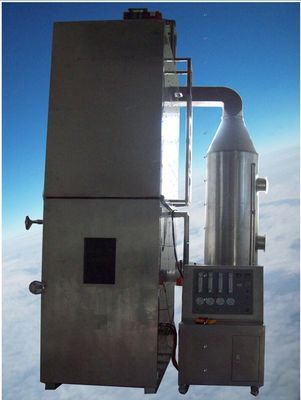 주문 화재 시험 장비 묶음 전선 수직 화염 시험기 (벤츄리 공기-가스 혼합기 포함) 온라인 제조