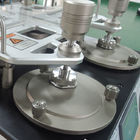 ISO 12945-2 ASTM D4966 직물 시험 장비 Martindale 마포와 Pilling 검사자