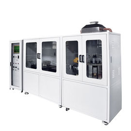 주문 물자 다람쥐 감금소 방법을 위한 불 유출물 위험의 건축재료 가연성 검사자 유독한 분류 온라인 제조