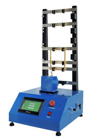 주문 AQ 6103 ISO 6940 ISO6941 ISO15025 불 시험 장비 수직 화염 검사자 온라인 제조