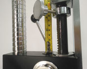 작은 표본의 압축 그리고 장력 테스트를 위한 실험실 실험 장비 수동 시험대
