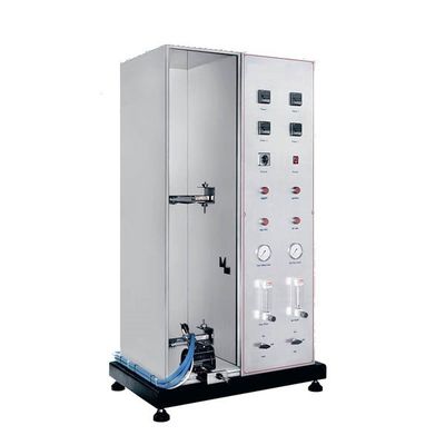 주문 IEC 60332-1-1~3:2004 단일 케이블 수직 화염 검사자 온라인 제조