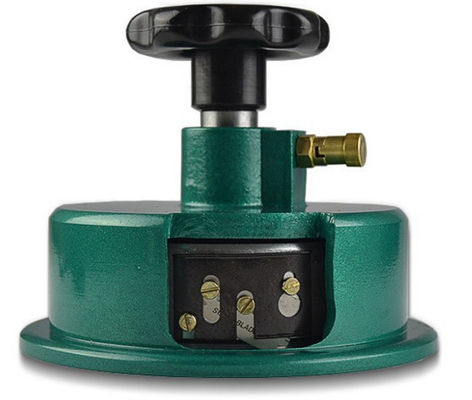 주문 견본 지역 길쌈하는을 위한 둥근 절단기 100개 Cm2/표본 절단기 비 길쌈했거나 뜨개질을 한 직물 온라인 제조