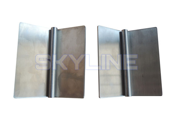 주문 ASTM는 시험 장비 굴곡 시험 정착물, 알루미늄 합금 장난감 안전을 가지고 놀 온라인 제조