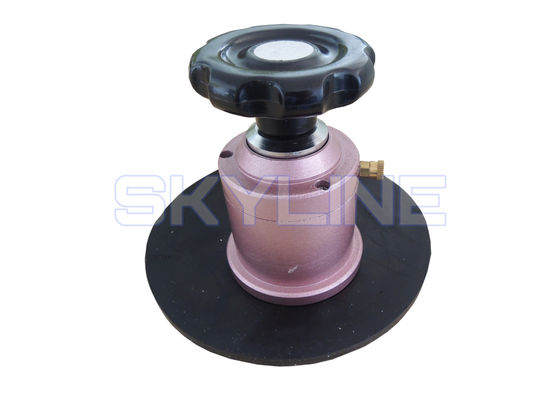 주문 10cm2 라운드 방직 시험 기구, Dia3.5mm 구성 테스팅 기계 온라인 제조