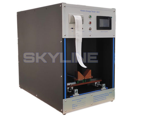 주문 0.007M/S 운동 에너지 테스터 센서 거리는 100-500mm을 선택합니다 온라인 제조