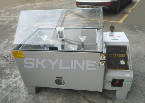 주문 환경 실험함 재 테스트 챔버 270L 염수분무 테스트 챔버 온라인 제조