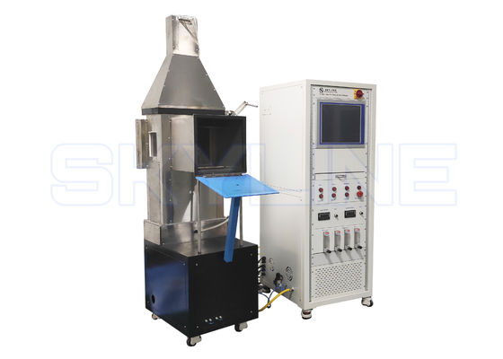 주문 AITM 2.0006 항공 소재의 열 방출율 OSU 검사기 온라인 제조