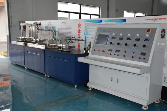 주문 BS 8491 0 - 200kPa 전선과 케이블 화재 저항 테스터 온라인 제조