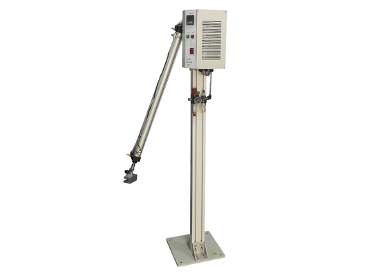 주문 9873의 /ISO 8124 장난감 시험 장비 ASTM 장난감 뚜껑 내구성 검사자는 0 - 10 시간/분 입니다 온라인 제조