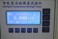 LCD 디스플레이 강도 테스팅 기계로 Machine/ 압축 강도 테스터를 시험하는 통 상자 압축