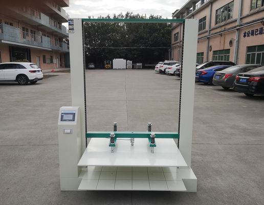 주문 마이크로 컴퓨터 제어와 GB/T 4857.4-92 압축 강도 테스팅 기계 온라인 제조