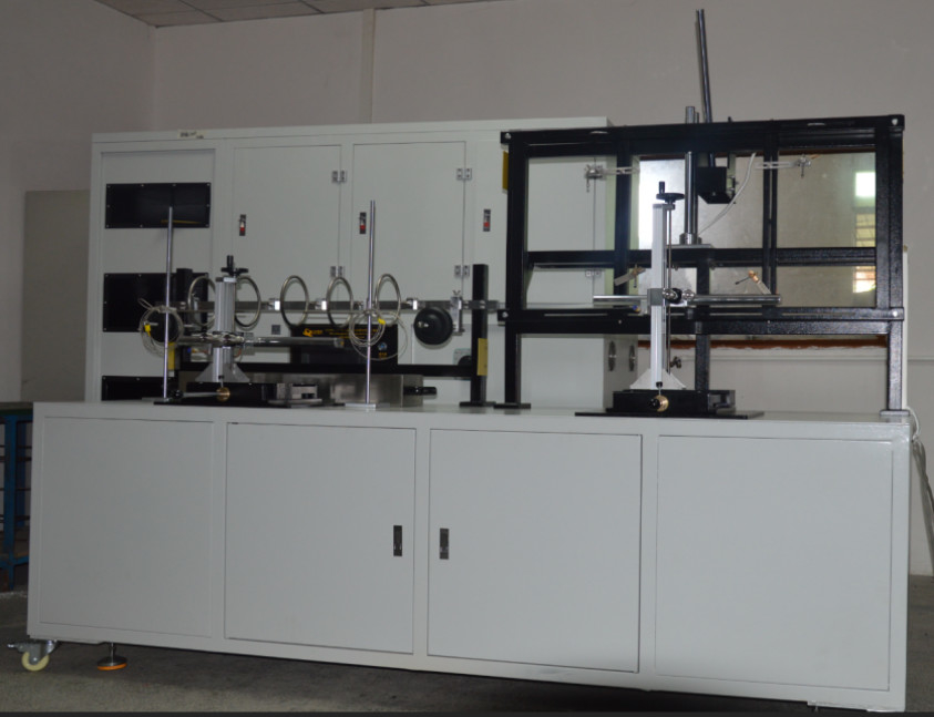 BS 6387 IEC 60331-11 내화성 시험 장비, 화재 저항용 1KW 전원