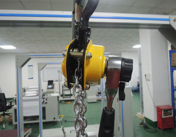 Motor Horizontal Brake Performance Tester For Testing The Motor Brake Performance Of Electric Ride-On Toys