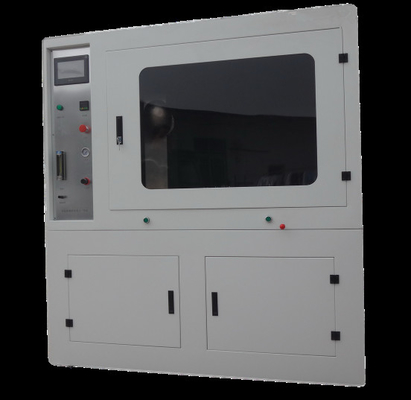 좋은 가격 EN 136 전체 표면 마스크와 배낭 스트랩 연소성 시험 필요한 모든 것이 갖추어진 기계 GBT16556-2007 온라인으로