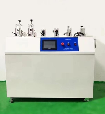 좋은 가격 버튼 스위치 / 로커 스위치를 시험하기 위한 IEC61058-1 스위치 내구성 시험 장치 온라인으로