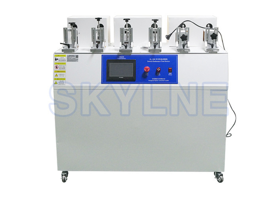 좋은 가격 6개의 역은 지구력 장난감 시험 장비 AC220V/50Hz를 전환합니다 온라인으로