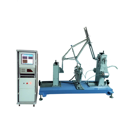 좋은 가격 자전거 프레임 파이브 웨이 페달 힘 동적피로 테스터 정현파 온라인으로