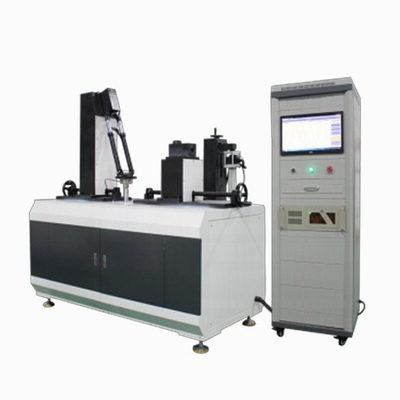 좋은 가격 약화 뒤처지는 충격 시험기 EN 표준을 만곡시키는 자전거 / 자전거 포크 온라인으로