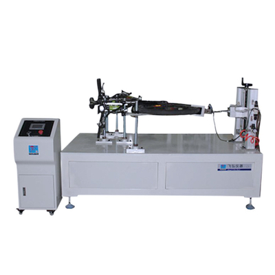 좋은 가격 힘 이탈 테스터 PLC를 잡는 ISO 4210 자전거 / 자전거 바퀴 온라인으로