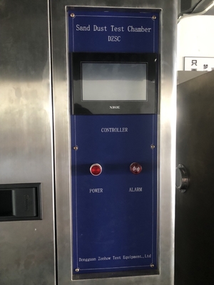 좋은 가격 풀그릴 환경 시험 약실 장비 Ip5 6x 먼지 모래 분말 테스트 온라인으로