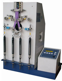 좋은 가격 30 / 피로 검사자 기계를 보답하는 최소한도 신발 시험 장비 BS3084 지퍼 온라인으로