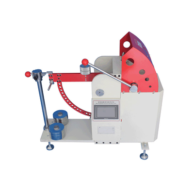 좋은 가격 ISO 3036 카드보드 펑크 강도 검사기 AC220V 온라인으로