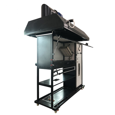 좋은 가격 바닥 방사성 패널 시험 장비 ISO 9239 / ASTM E648 온라인으로