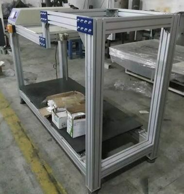 좋은 가격 속도에 의하여 조정된 실험실 테스트 장비 아이들 자전거 브레이크 슈 검사자를 시험하십시오 온라인으로