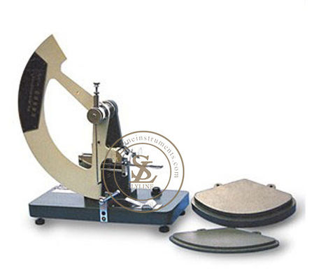 좋은 가격 종이/직물 실험실 실험 장비 0 - 64N Elmendorf 눈물 검사자 410 x 230 x 490mm 온라인으로