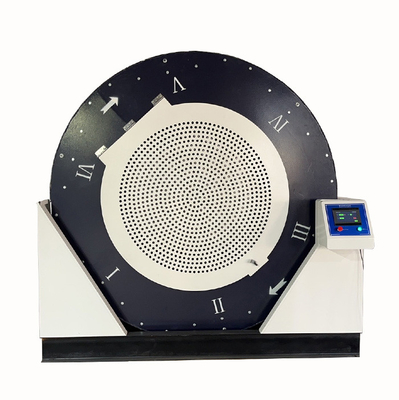 좋은 가격 220V 텀블링 배럴 테스트 머신 고 정밀 온라인으로