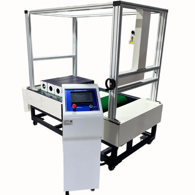 좋은 가격 Luggage Down Stairs Testing Machine QB/T 2920 Road Condition Simulated Tester for Suitcase Wheels 온라인