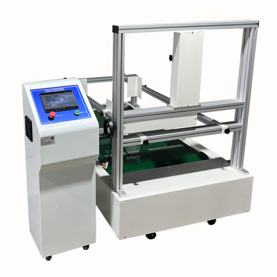 좋은 가격 표준 액세서리와 함께 조정 가능한 속도 마일리지 테스트 기계 온라인으로