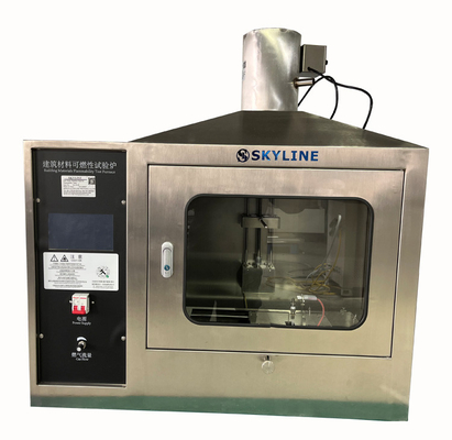 좋은 가격 건축물 불화성 검사 장비 불화성 검사 단일 화염 소스 온라인으로