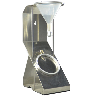 좋은 가격 ISO4920 AATCC22 직물 직물 스프레이 등급 검사기 직물 시험 장비 온라인으로