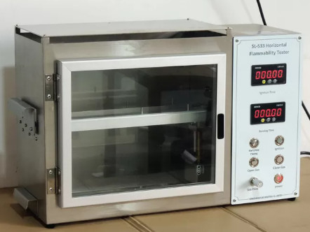 좋은 가격 ISO 3795 ASTM D5132 수평화연성 시험 장비 섬유 수평화연성 시험 장비 온라인으로