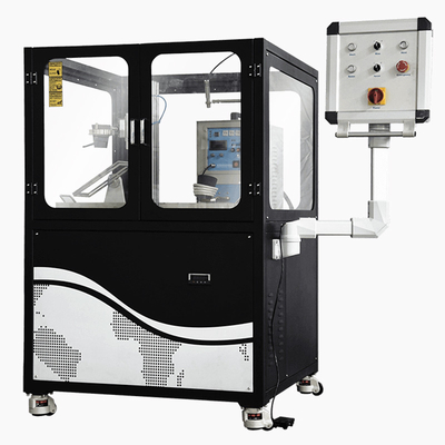 좋은 가격 ISO 9185 시험 용철 스플래시 테스터 천 테스트 기계에 대한 보호 의류 온라인으로