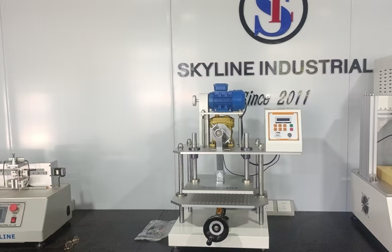 좋은 가격 폼 반복 압축 피로 / 내구성 검사기 온라인으로