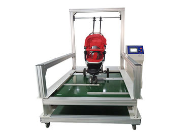 좋은 가격 EN1888-2018 아이들 제품 실험실 실험 장비 쌍둥이 유모차 마일 검사자 온라인으로