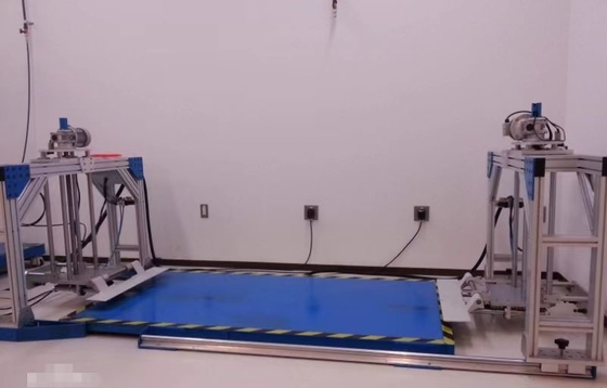 좋은 가격 BIFMA X5.4 소파 드롭 테스터 운송 시뮬레이션 드롭 테스트 머신 온라인으로