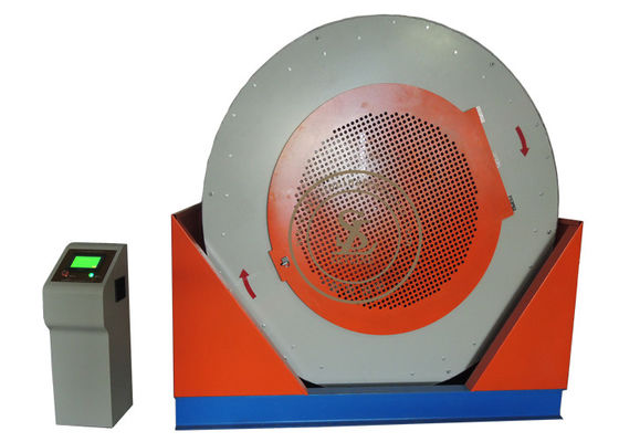 좋은 가격 QB/T2902-2007 수화물 전락 검사자 /Suitcase 수화물 가죽 상자 Drump 롤러 하락 검사자 온라인으로