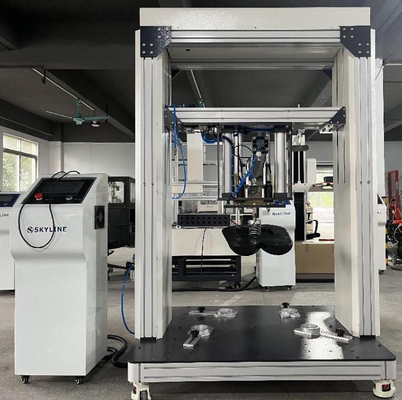 좋은 가격 EN 1728/ BIFMA X5.4 의자 소파 좌석 및 등 포괄적 인 내구성 검사기 온라인으로